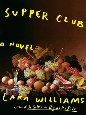 cover image of Supper Club